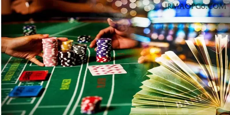 Cassino irmaopg app mobile